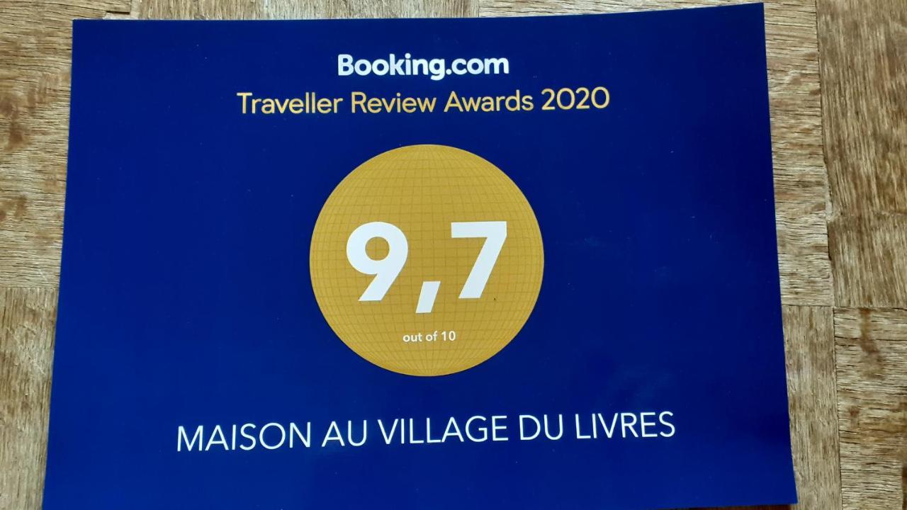 Maison Au Village Du Livre Montolieu Экстерьер фото