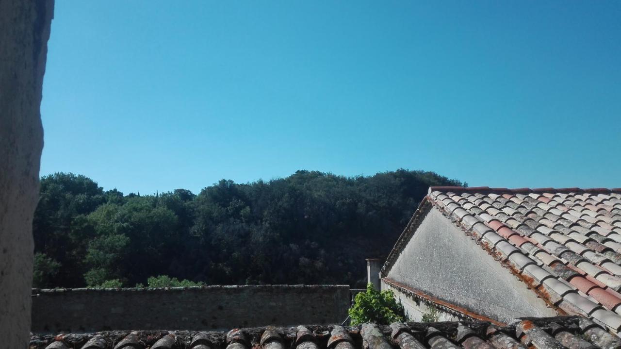 Maison Au Village Du Livre Montolieu Экстерьер фото