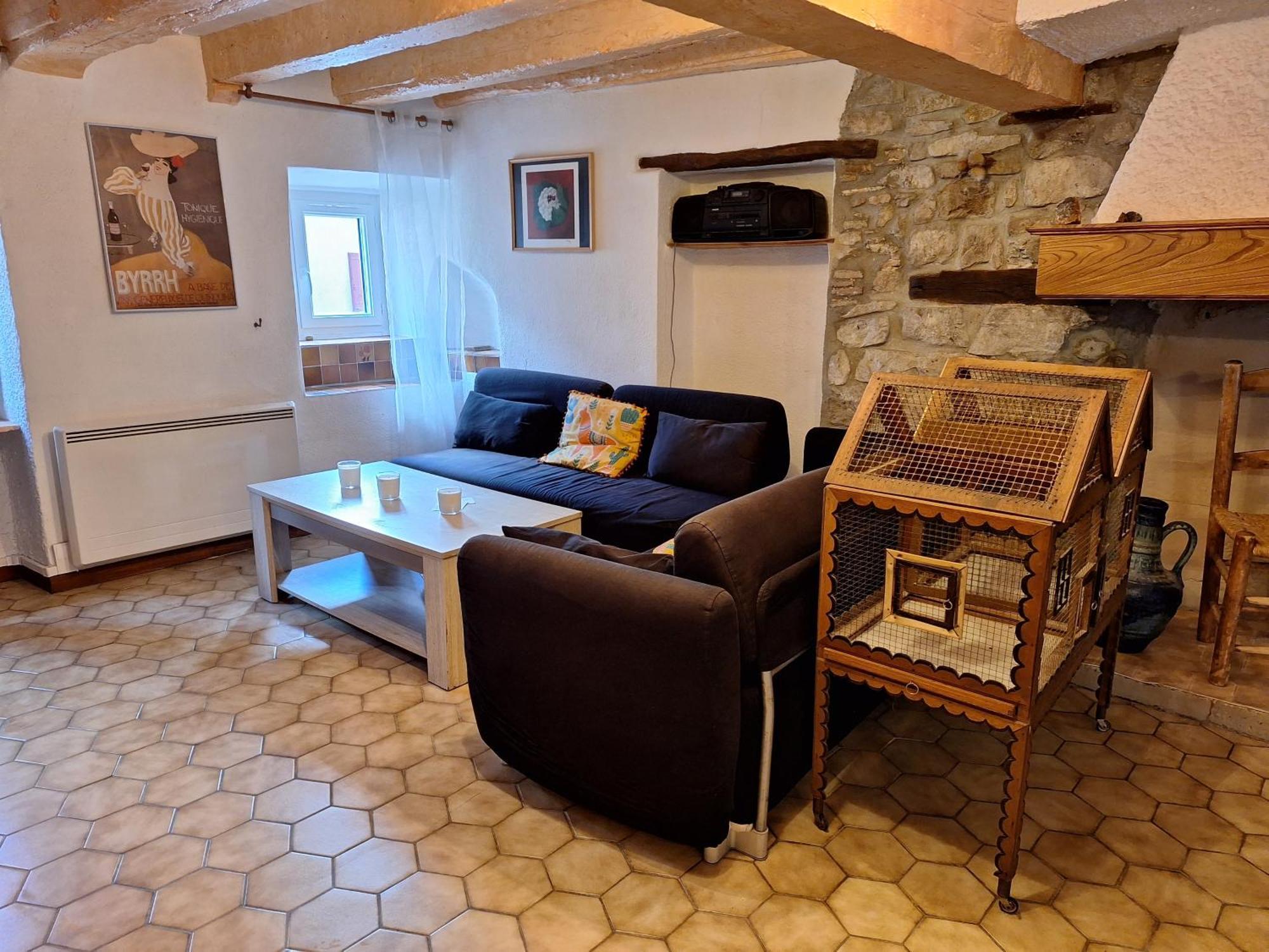Maison Au Village Du Livre Montolieu Экстерьер фото