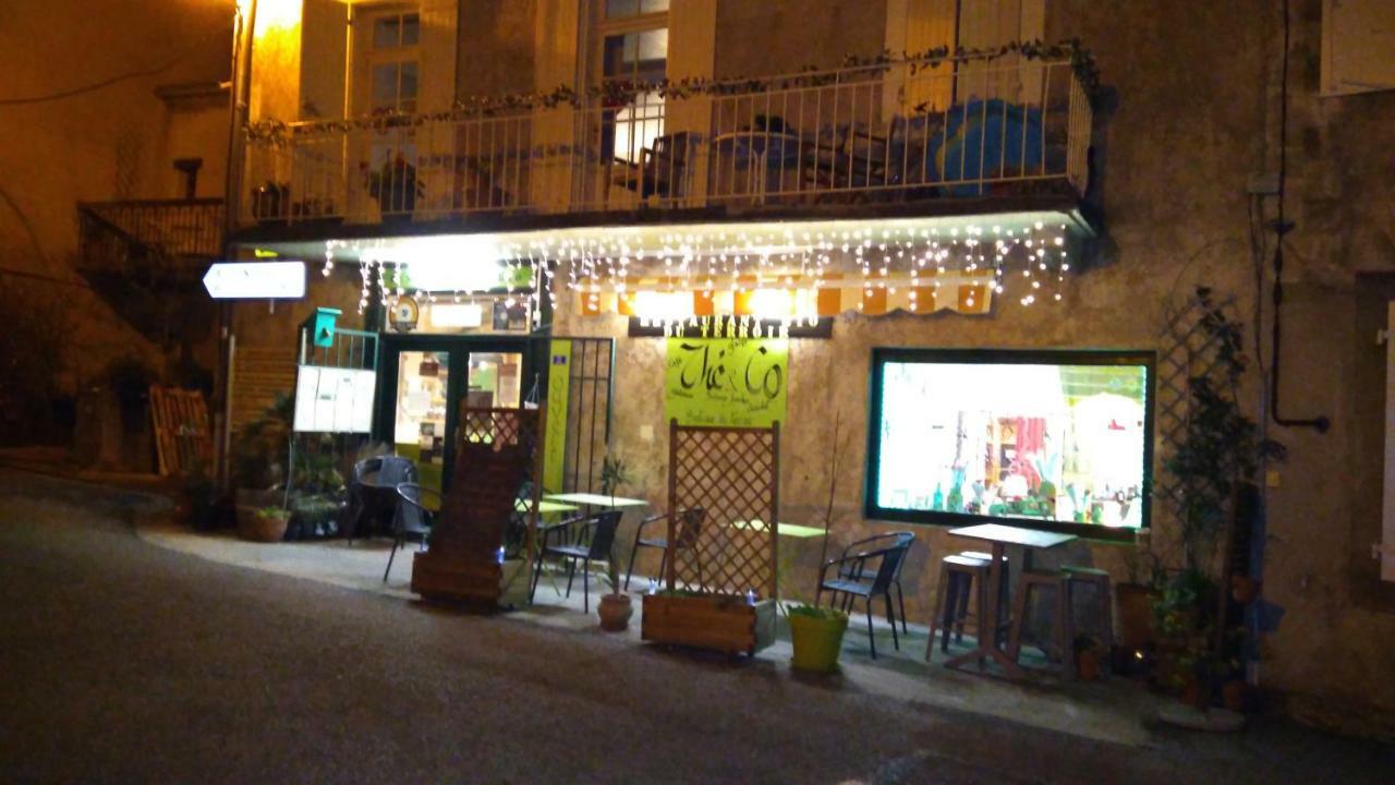 Maison Au Village Du Livre Montolieu Экстерьер фото